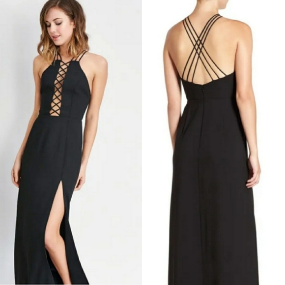 NBD Dresses & Skirts - NBD Isla Maxi